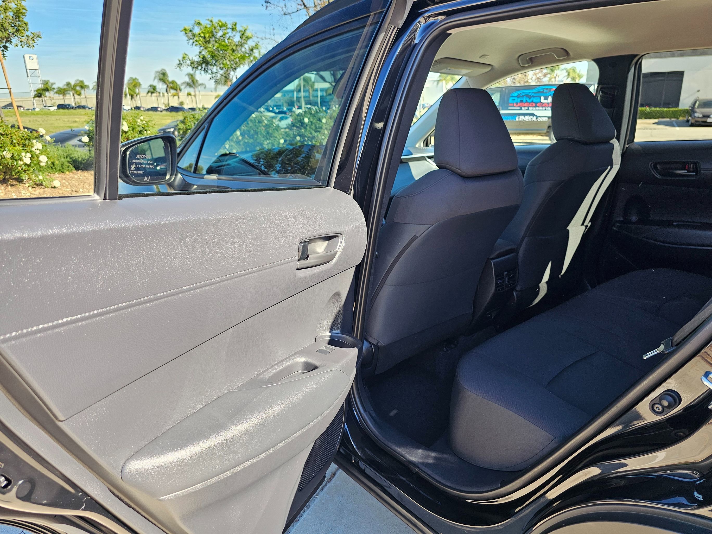 Used 2024 Toyota Corolla Cross LE image 18