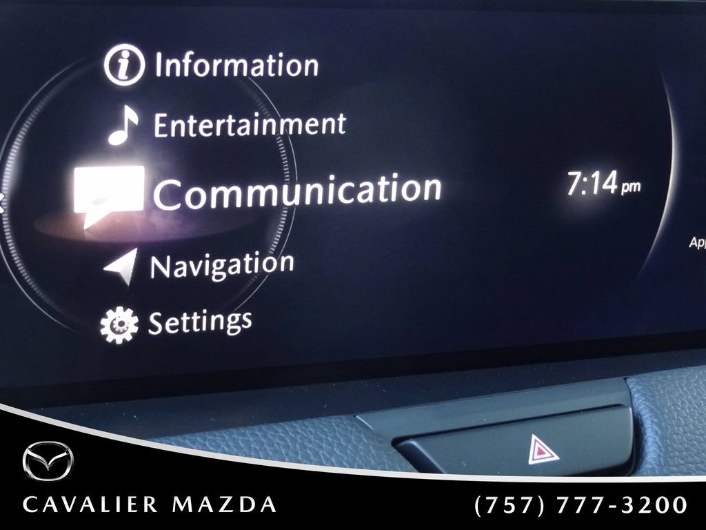 New 2026 MAZDA CX-90 3.3 Turbo w/ Premium Sport Pkg AWD/4WD image 28