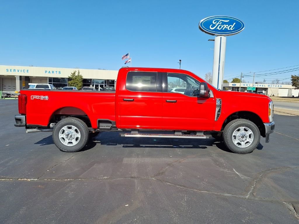 New 2026 Ford F250 XLT w/ FX4 Off-Road Package AWD/4WD image 20
