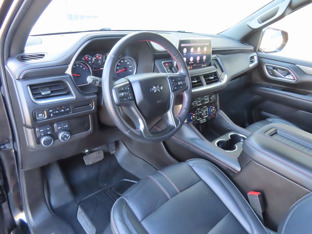 Used 2021 Chevrolet Tahoe RST w/ Luxury Package image 20