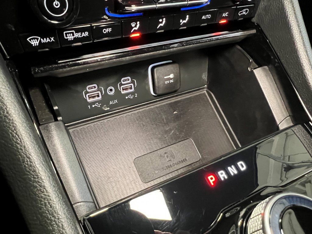 Certified 2023 Jeep Grand Cherokee Altitude image 47