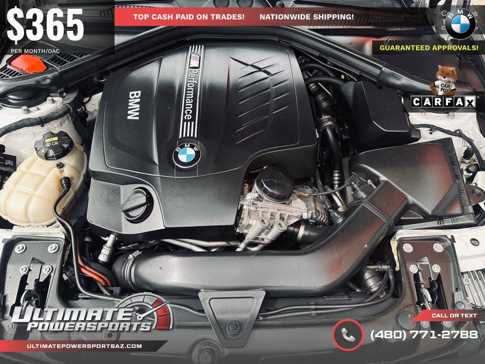 Used 2016 BMW M235i Coupe w/ Technology Package RWD image 77