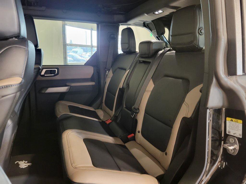 Used 2022 Ford Bronco Wildtrak image 22