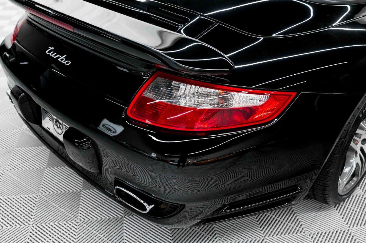 Used 2008 Porsche 911 Turbo AWD/4WD image 44