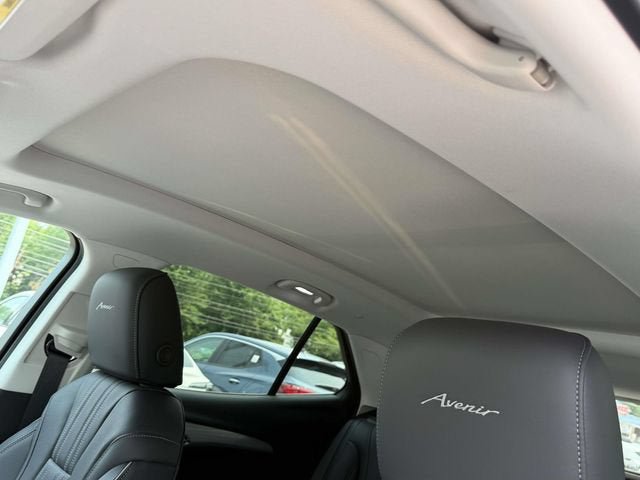 New 2026 Buick Envision Avenir AWD/4WD image 12