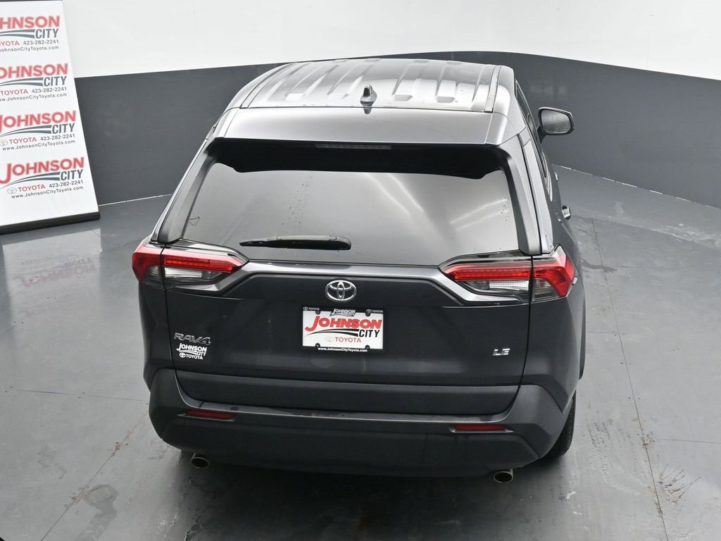 Used 2023 Toyota RAV4 LE image 30