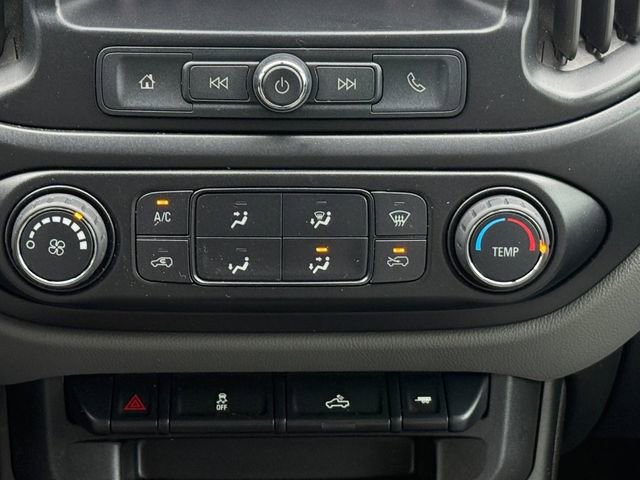 Used 2020 Chevrolet Colorado W/T w/ WT Convenience Package image 4