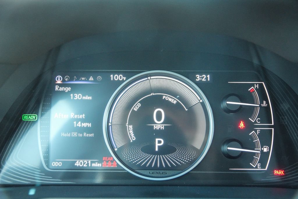 Certified 2025 Lexus ES 300h w/ Premium Package FWD image 23