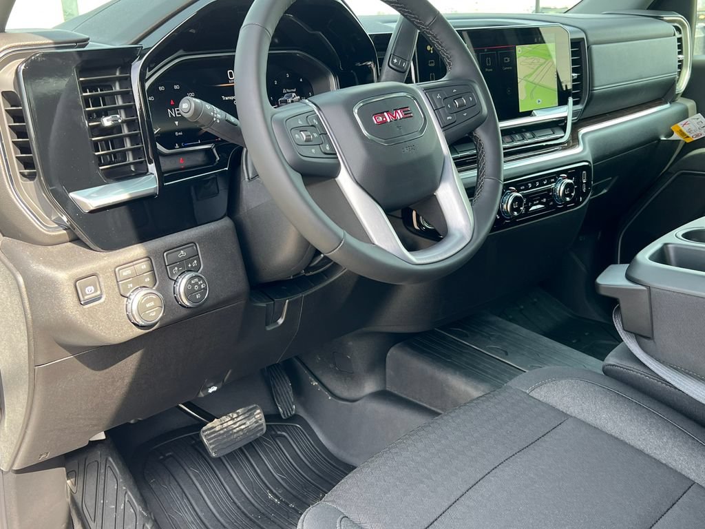 New 2026 GMC Sierra 2500 SLE w/ SLE Value Package; AWD/4WD image 20