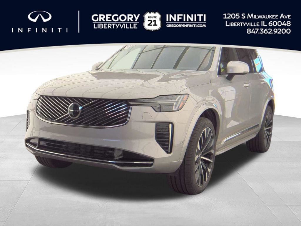 Used 2025 Volvo XC90 B6 Plus AWD/4WD video 1