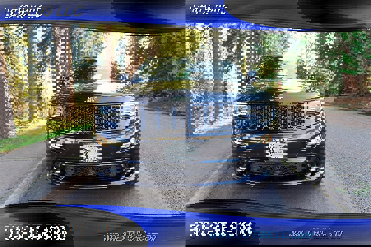 Used 2014 Jeep Grand Cherokee SRT image 6