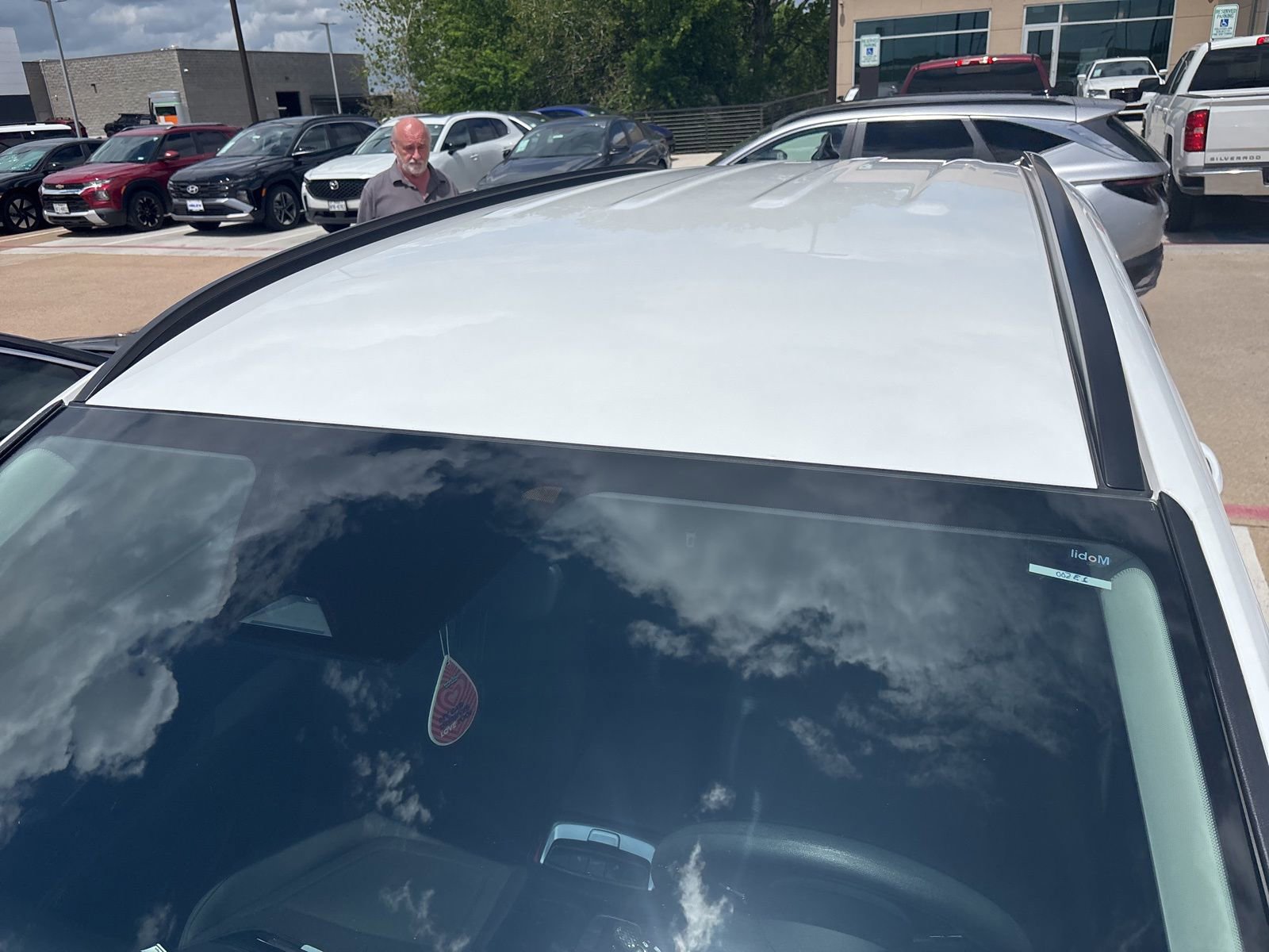 Certified 2023 Hyundai Tucson SEL AWD/4WD image 11