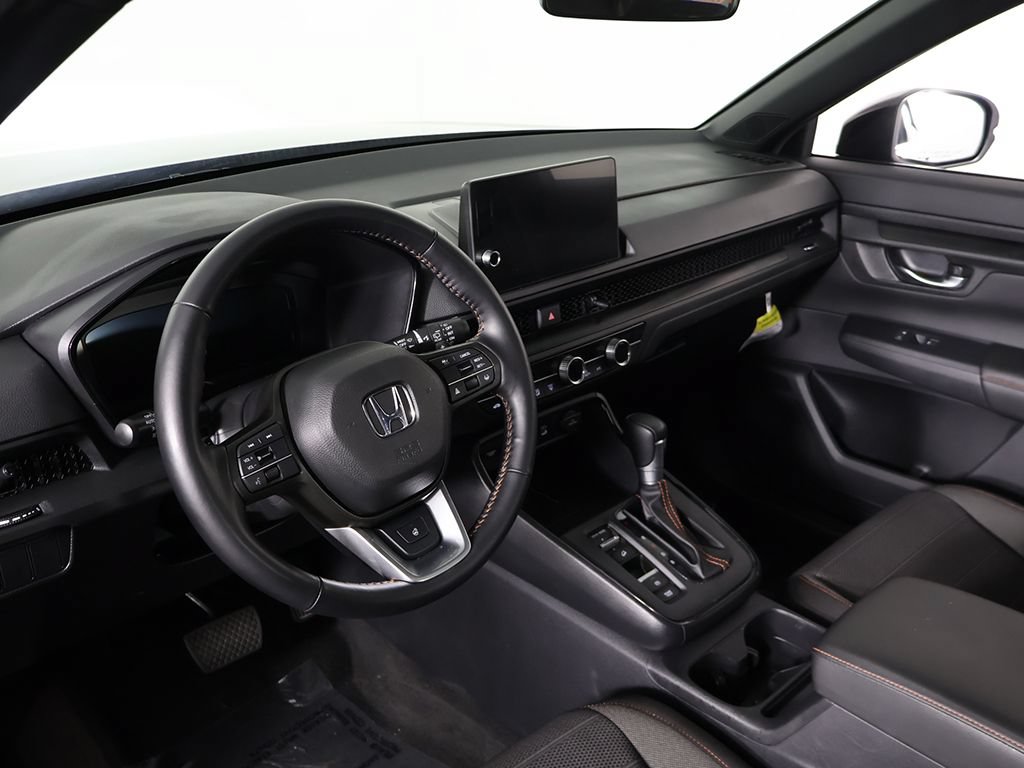 Used 2026 Honda CR-V TrailSport image 28