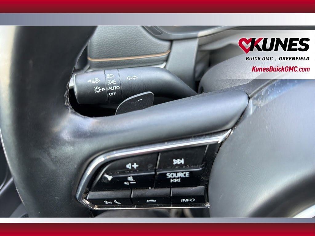 Used 2025 MAZDA CX-90 3.3 Turbo w/ Preferred Package image 24
