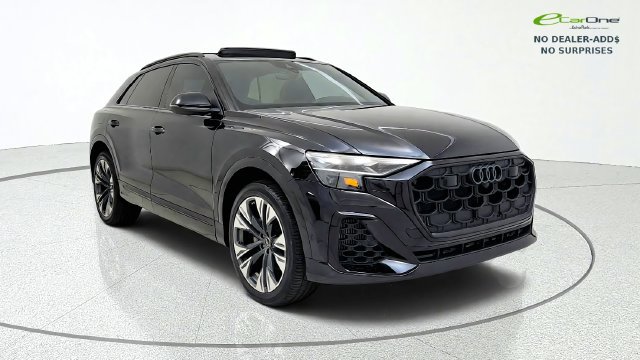 Used 2024 Audi Q8 Premium Plus