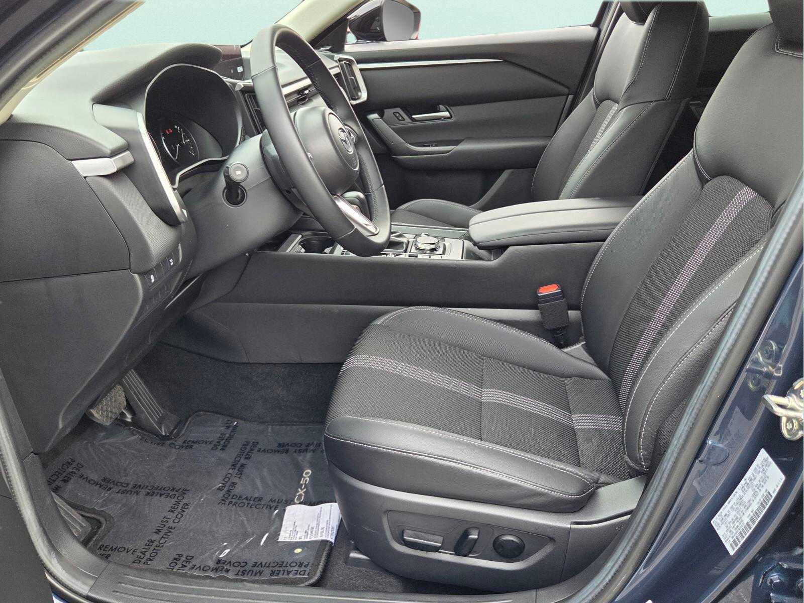 Certified 2025 MAZDA CX-50 AWD 2.5 S w/ Weather Package image 10