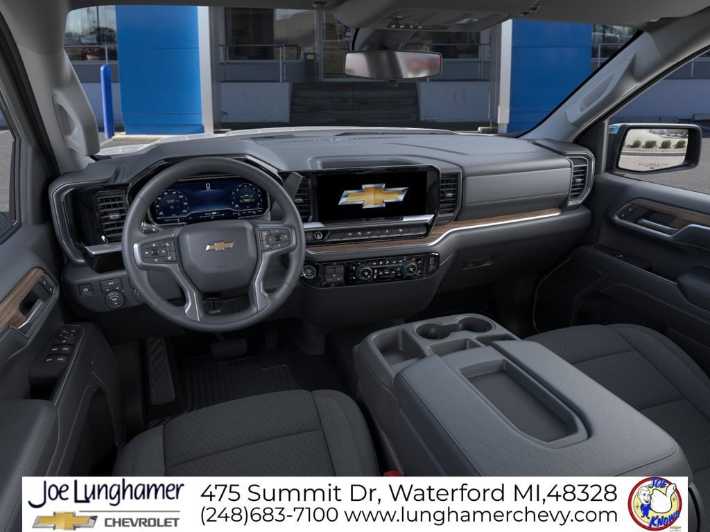 New 2026 Chevrolet Silverado 1500 LT AWD/4WD image 17