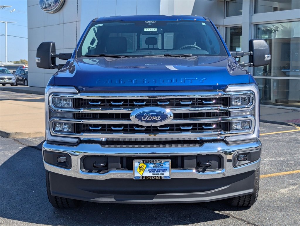New 2026 Ford F250 XLT image 2