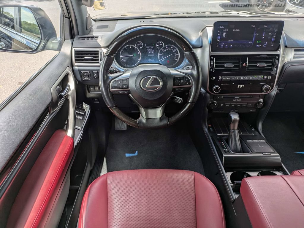 Used 2023 Lexus GX 460 Premium w/ Premium Plus Package AWD/4WD image 21