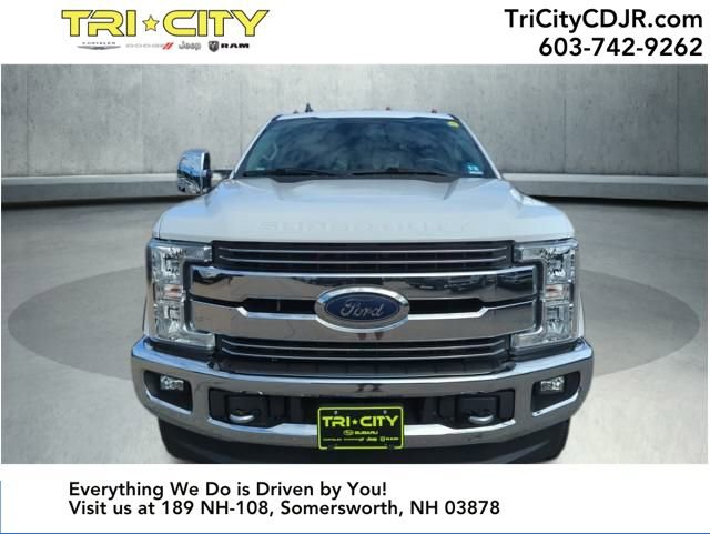 Used 2019 Ford F250 Lariat w/ Chrome Package image 8