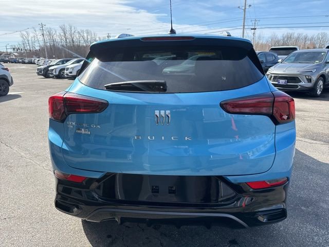 Certified 2025 Buick Encore GX Sport Touring w/ Comfort Package image 6