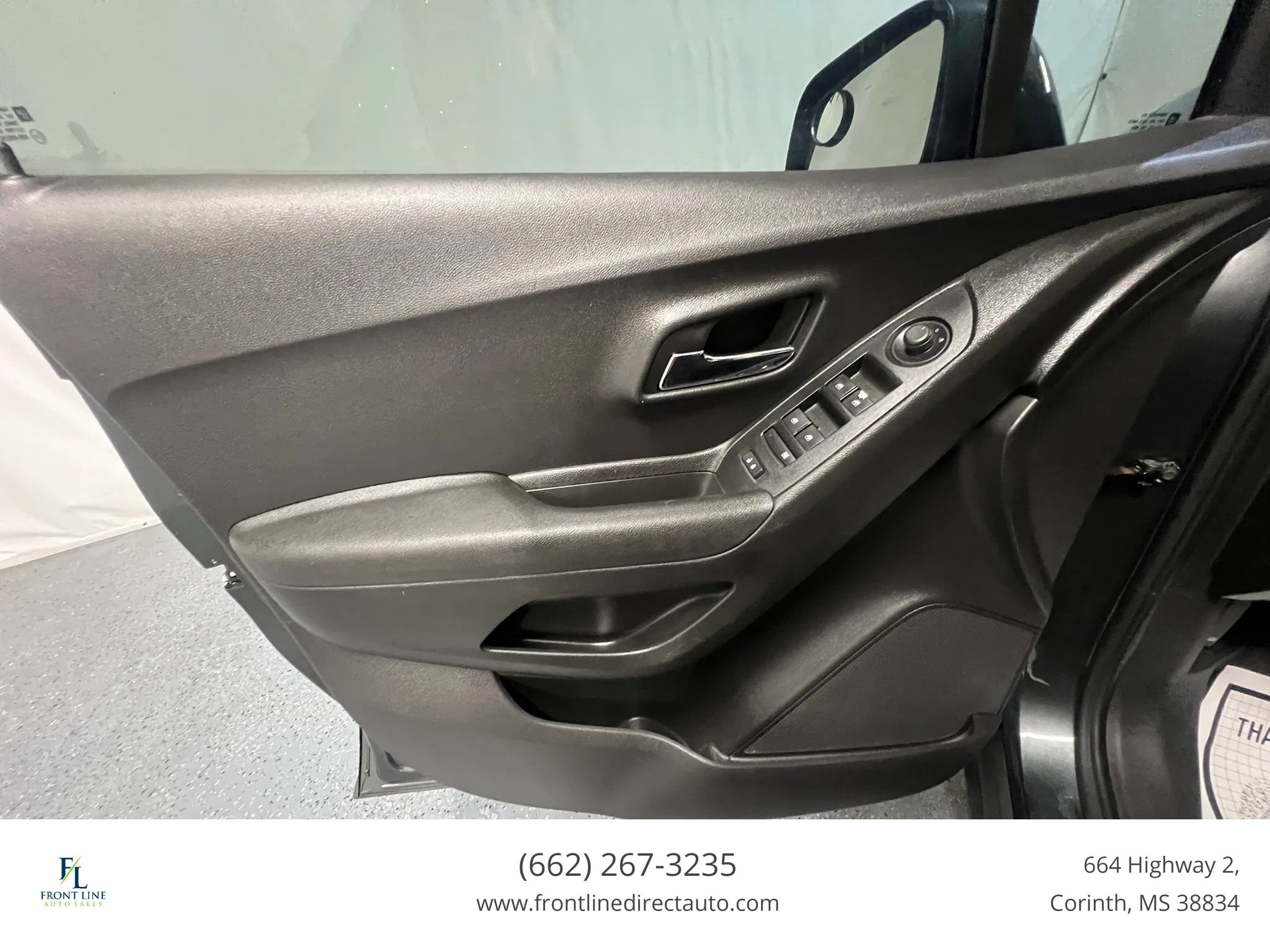 Used 2019 Chevrolet Trax LS FWD image 12