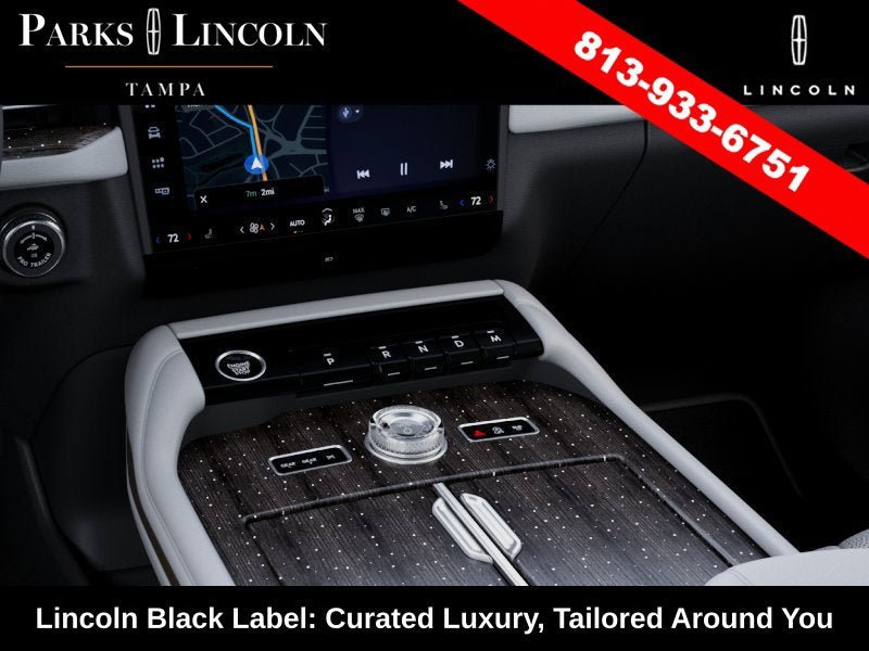 New 2027 Lincoln Navigator L Black Label AWD/4WD image 15