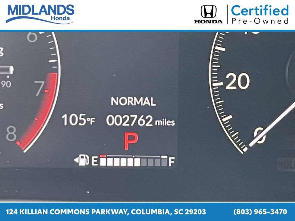 Certified 2026 Honda HR-V LX image 19