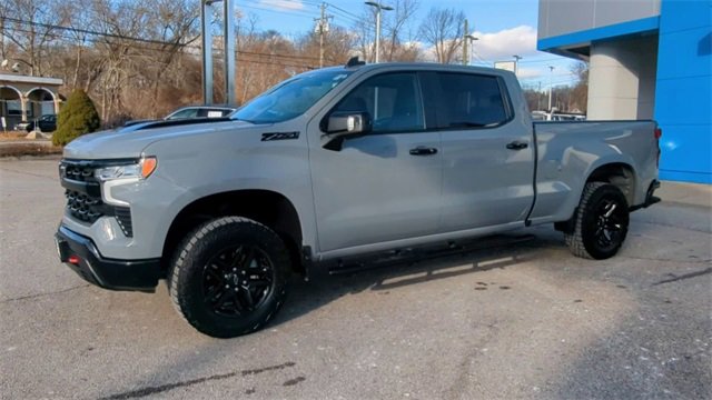 Certified 2024 Chevrolet Silverado 1500 LT Trail Boss w/ Convenience Package II image 4