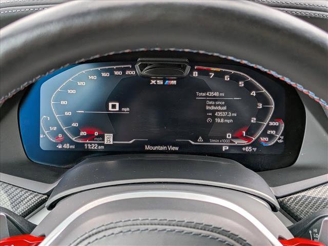 Used 2022 BMW X5 M w/ Competition Package 2 AWD/4WD image 11