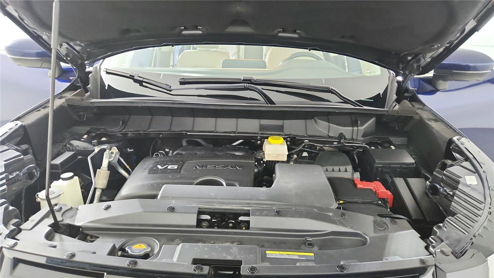 Used 2022 Nissan Pathfinder SL w/ SL Premium Package image 34