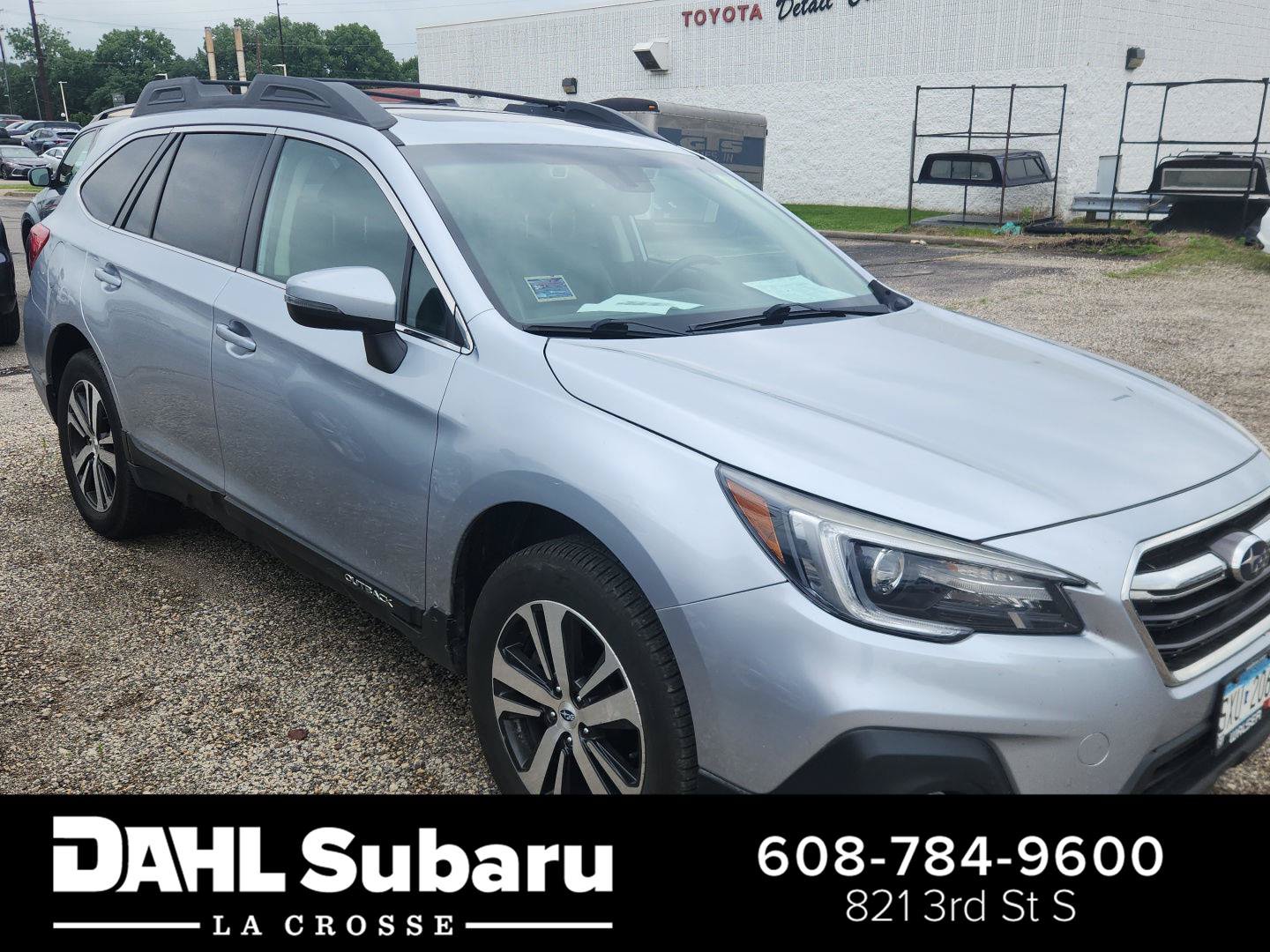 Used 2019 Subaru Outback 2.5i Limited