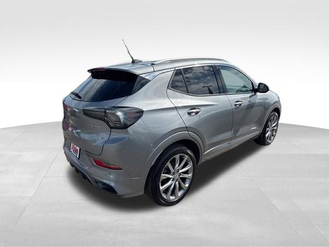 Used 2024 Buick Encore GX Avenir w/ Avenir Convenience Package FWD image 4