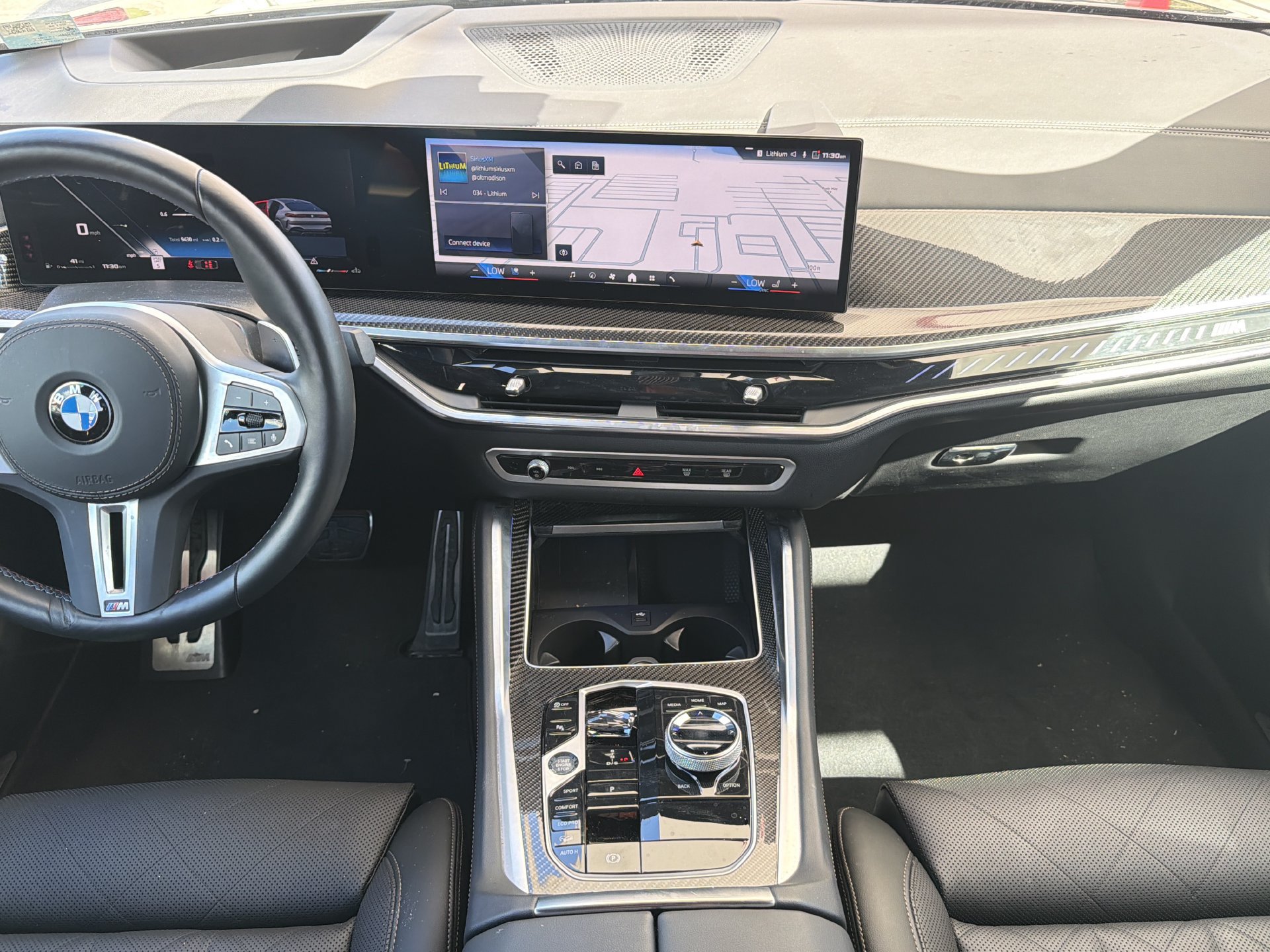 Certified 2026 BMW X6 M60i AWD/4WD image 16