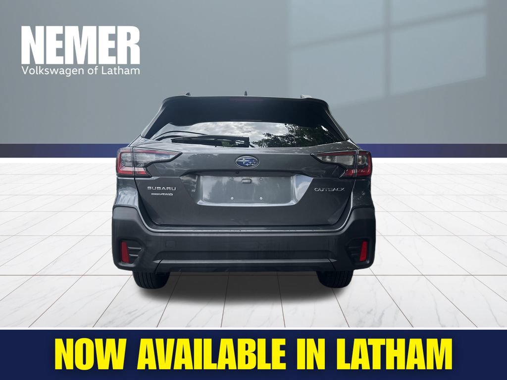 Used 2021 Subaru Outback Premium AWD/4WD image 3