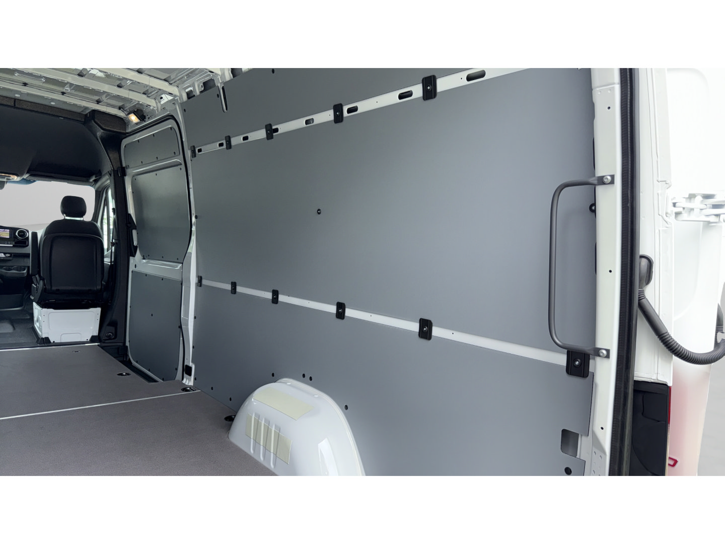 New 2026 Mercedes-Benz Sprinter 2500 image 13