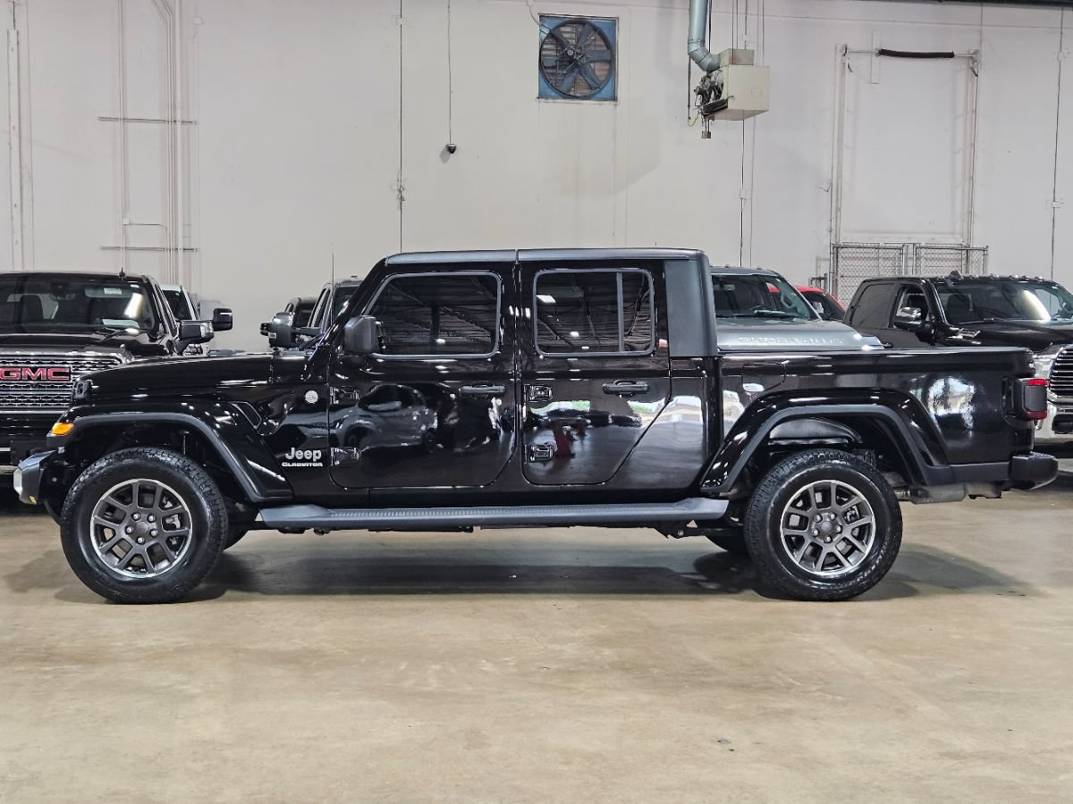 Used 2020 Jeep Gladiator Overland AWD/4WD image 5