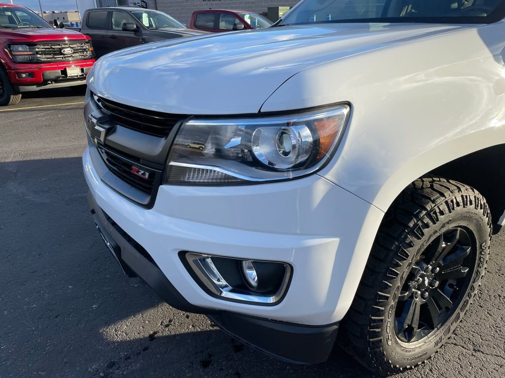 Used 2019 Chevrolet Colorado Z71 AWD/4WD image 34