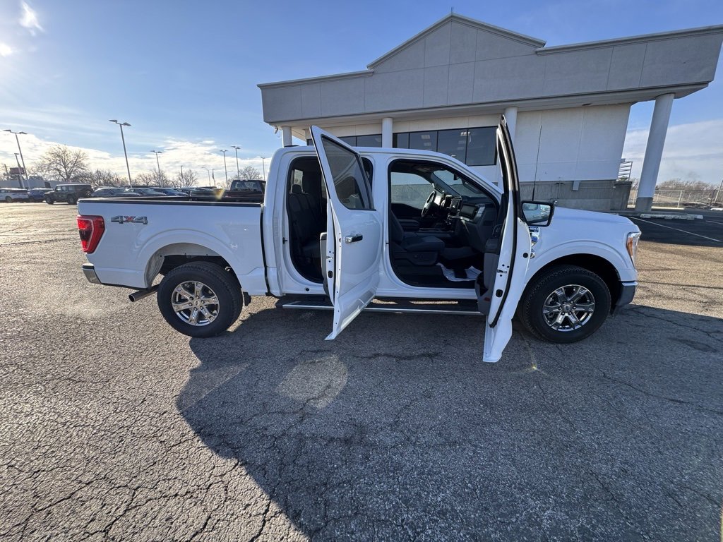 Used 2023 Ford F150 XLT w/ Equipment Group 302A High image 8
