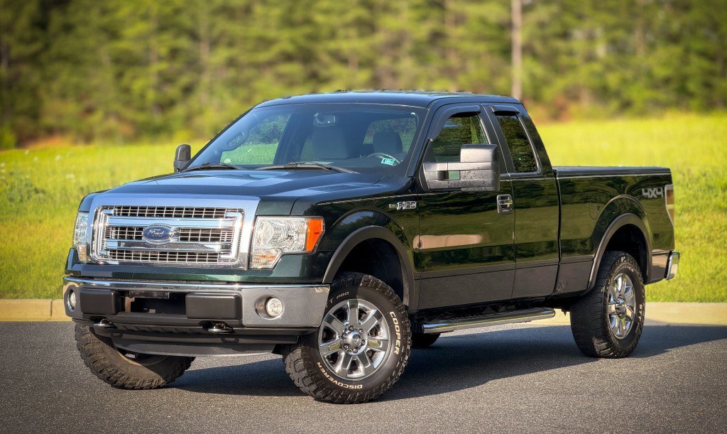 Used 2014 Ford F150 XLT w/ Equipment Group 302A Luxury