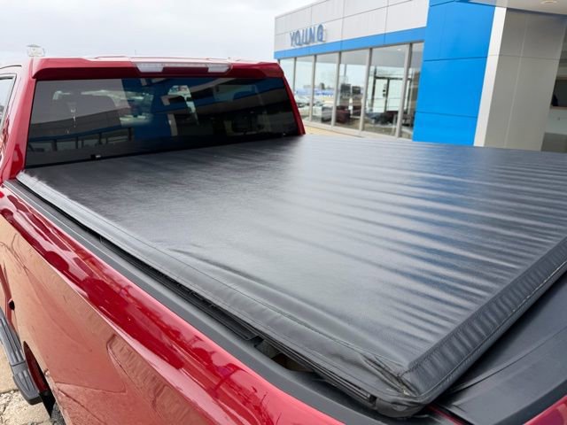 Certified 2019 Chevrolet Silverado 1500 RST w/ All-Star Edition image 14