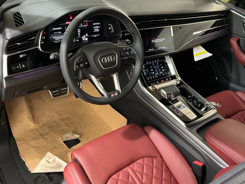 New 2026 Audi SQ7 Premium Plus image 17