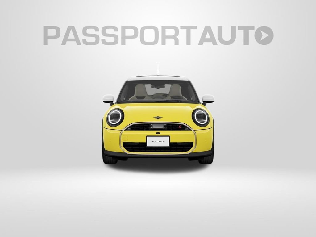 New 2027 MINI Cooper S FWD image 2