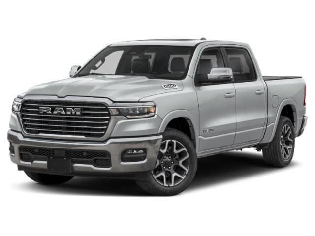 Used 2025 RAM 1500 Laramie AWD/4WD image 1