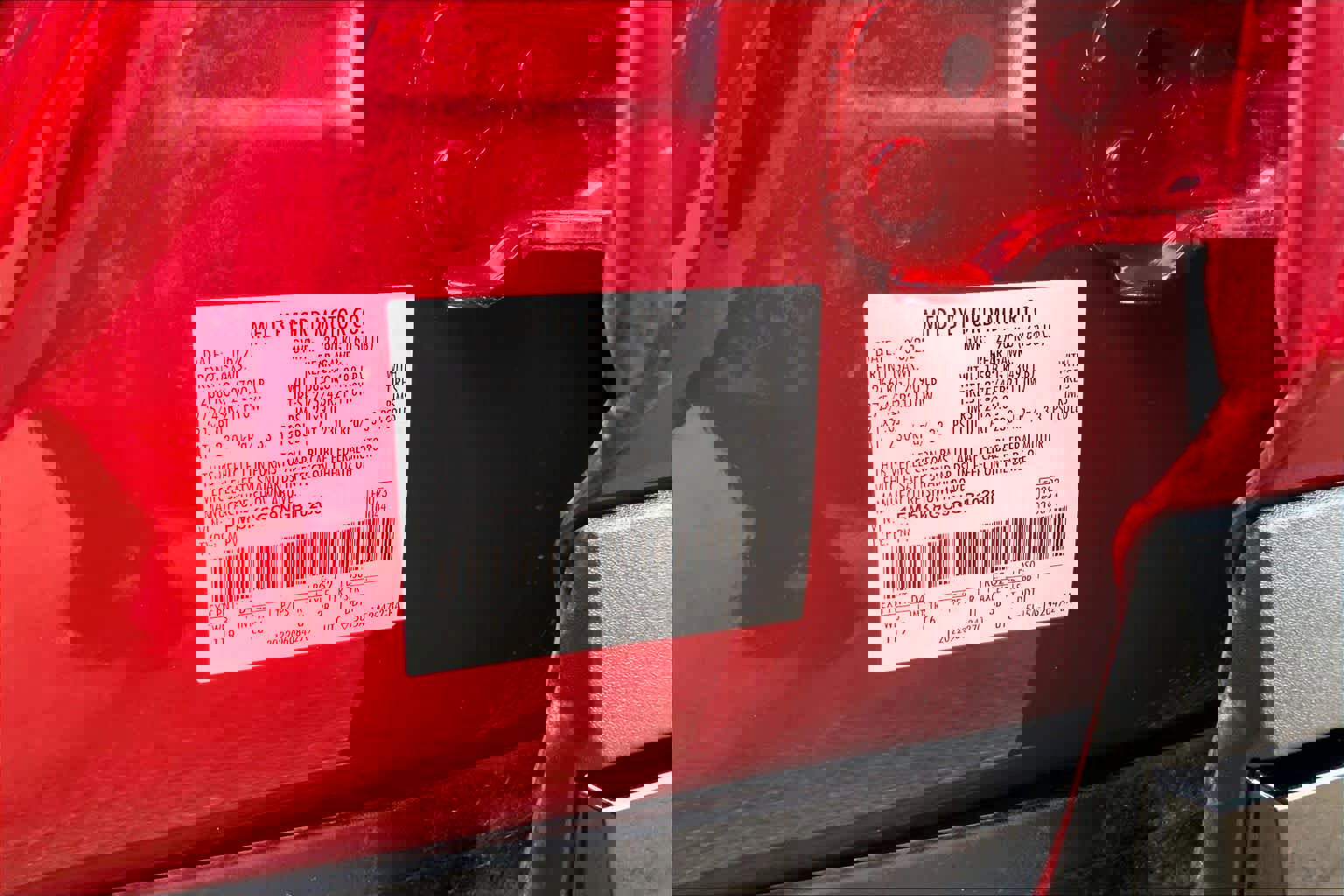 Certified 2022 Ford Explorer ST w/ Equipment Group 401A image 36