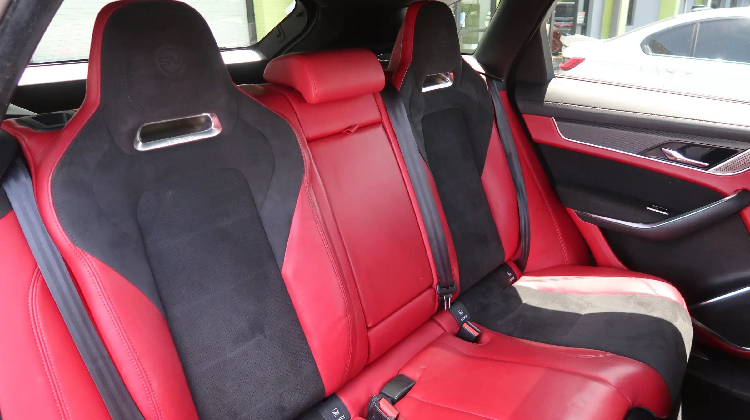 Used 2022 Jaguar F-PACE SVR AWD/4WD image 24