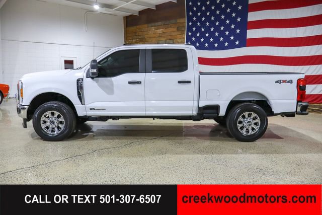 Used 2023 Ford F250 XL w/ 360-Degree Camera Package AWD/4WD image 9