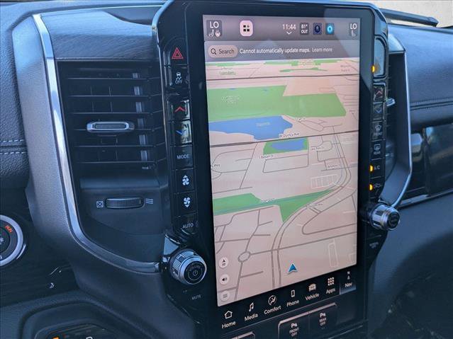 New 2026 RAM 1500 Laramie w/ Night Edition AWD/4WD image 13