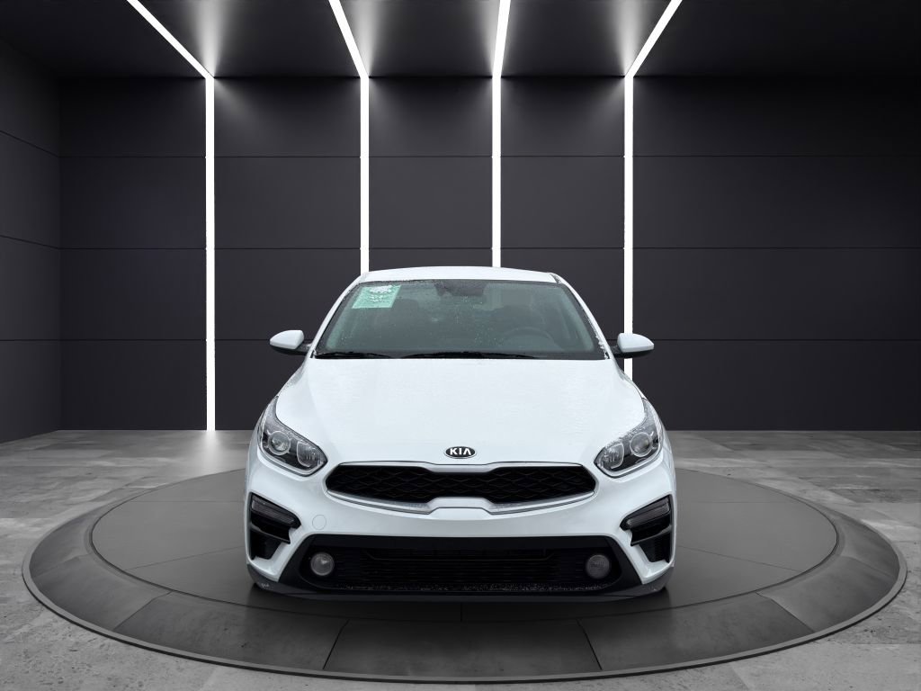 Used 2021 Kia Forte LXS image 2