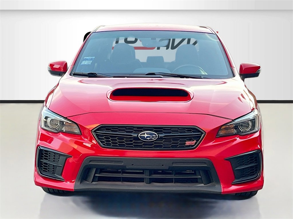 Used 2021 Subaru WRX STI w/ Popular Package #3 (IZT) image 2